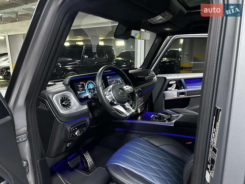 Внедорожник / Кроссовер Mercedes-Benz G-Class 2022 в Киеве