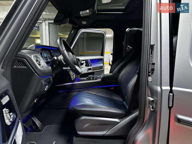 Внедорожник / Кроссовер Mercedes-Benz G-Class 2022 в Киеве