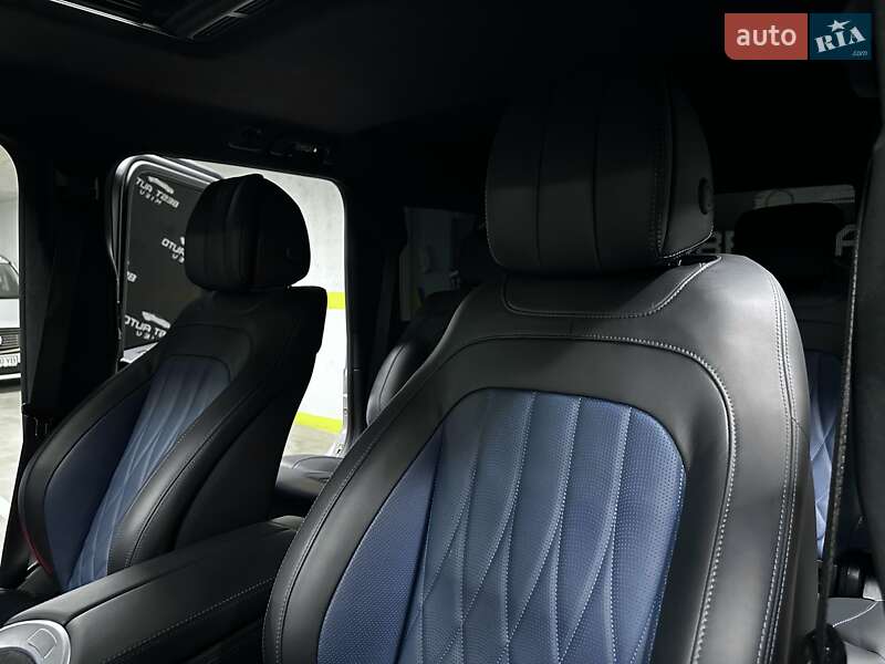 Внедорожник / Кроссовер Mercedes-Benz G-Class 2022 в Киеве