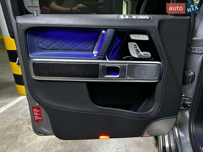 Внедорожник / Кроссовер Mercedes-Benz G-Class 2022 в Киеве