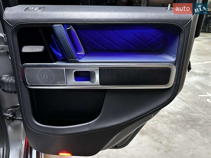 Внедорожник / Кроссовер Mercedes-Benz G-Class 2022 в Киеве