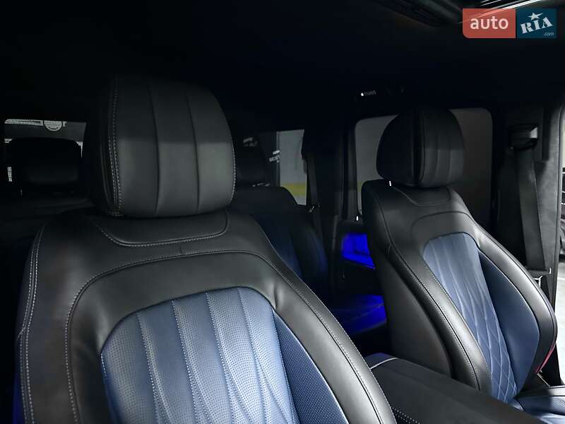 Внедорожник / Кроссовер Mercedes-Benz G-Class 2022 в Киеве