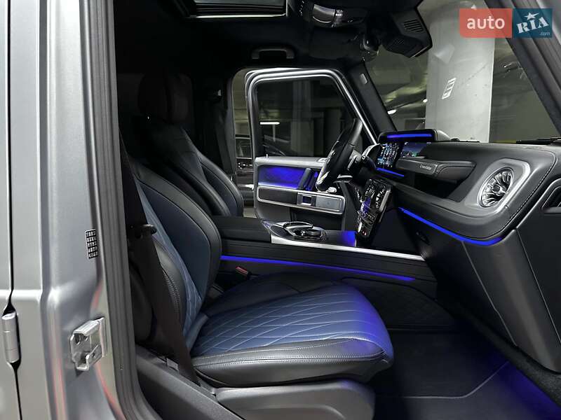 Внедорожник / Кроссовер Mercedes-Benz G-Class 2022 в Киеве