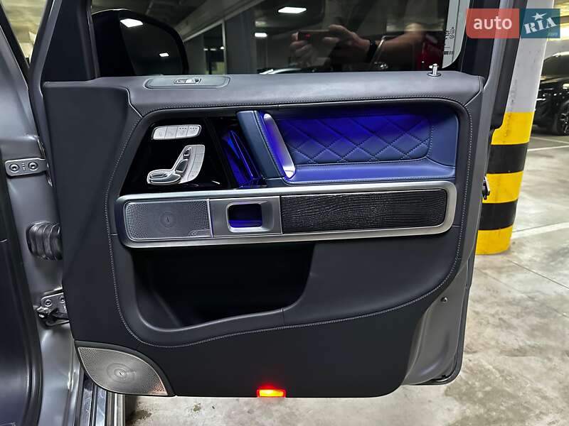 Внедорожник / Кроссовер Mercedes-Benz G-Class 2022 в Киеве