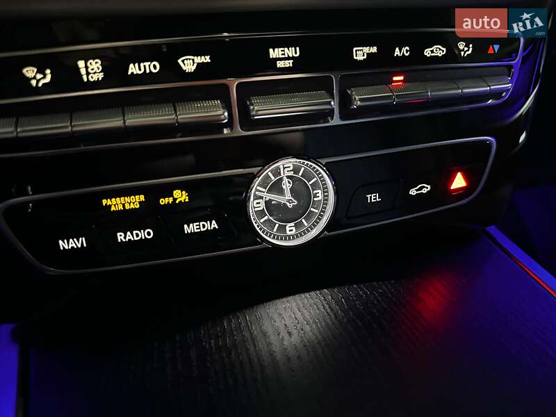 Внедорожник / Кроссовер Mercedes-Benz G-Class 2022 в Киеве