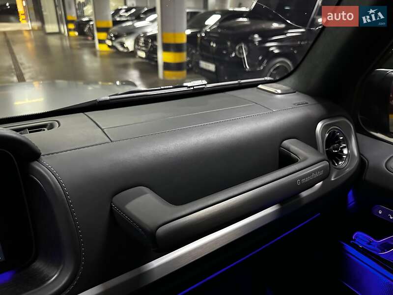 Внедорожник / Кроссовер Mercedes-Benz G-Class 2022 в Киеве