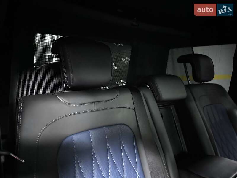 Внедорожник / Кроссовер Mercedes-Benz G-Class 2022 в Киеве