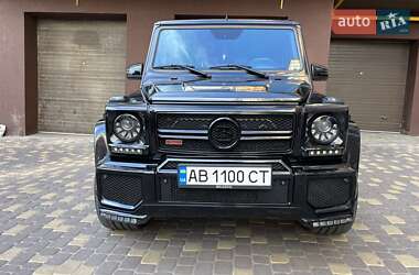 Позашляховик / Кросовер Mercedes-Benz G-Class 2013 в Вінниці