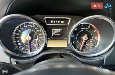 Внедорожник / Кроссовер Mercedes-Benz G-Class 2013 в 