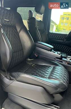 Внедорожник / Кроссовер Mercedes-Benz G-Class 2013 в 