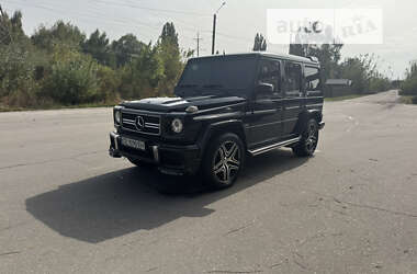 Позашляховик / Кросовер Mercedes-Benz G-Class 2001 в Калинівці