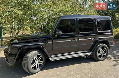 Позашляховик / Кросовер Mercedes-Benz G-Class 2008 в Полтаві