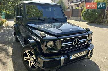Mercedes-Benz G-Class 2008 Mercedes-Benz G-Class 2008