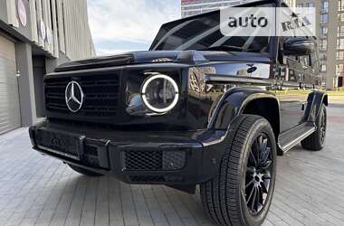 Внедорожник / Кроссовер Mercedes-Benz G-Class 2023 в Киеве