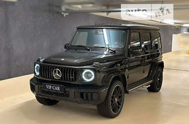 Внедорожник / Кроссовер Mercedes-Benz G-Class 2024 в Киеве