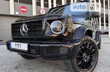 Позашляховик / Кросовер Mercedes-Benz G-Class 2023 в Києві