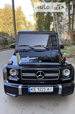 Внедорожник / Кроссовер Mercedes-Benz G-Class 2001 в Днепре