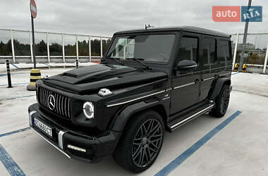 Mercedes-Benz G-Class 2010