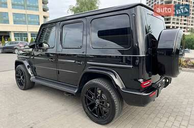 Внедорожник / Кроссовер Mercedes-Benz G-Class 2022 в Киеве