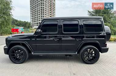 Внедорожник / Кроссовер Mercedes-Benz G-Class 2022 в Киеве