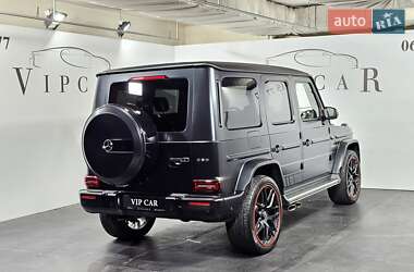 Внедорожник / Кроссовер Mercedes-Benz G-Class 2019 в Киеве