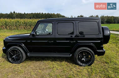 Внедорожник / Кроссовер Mercedes-Benz G-Class 2024 в 