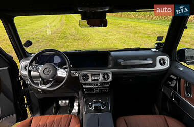 Внедорожник / Кроссовер Mercedes-Benz G-Class 2024 в 