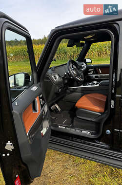Внедорожник / Кроссовер Mercedes-Benz G-Class 2024 в 