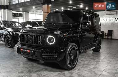 Внедорожник / Кроссовер Mercedes-Benz G-Class 2023 в Одессе