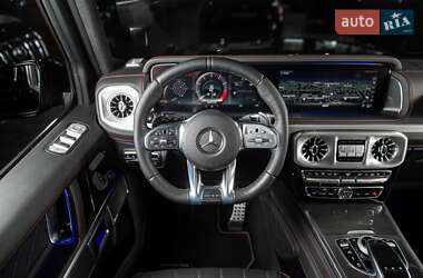 Внедорожник / Кроссовер Mercedes-Benz G-Class 2023 в Одессе