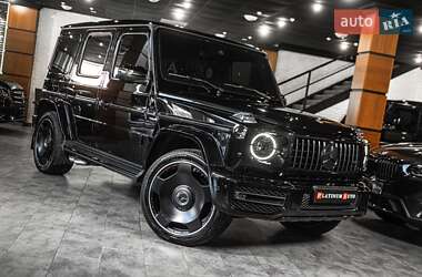 Внедорожник / Кроссовер Mercedes-Benz G-Class 2023 в Одессе