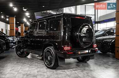 Внедорожник / Кроссовер Mercedes-Benz G-Class 2023 в Одессе