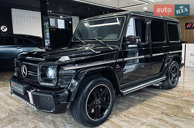 Mercedes-Benz G-Class 2013