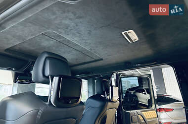 Внедорожник / Кроссовер Mercedes-Benz G-Class 2013 в Киеве