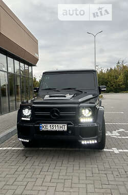 Позашляховик / Кросовер Mercedes-Benz G-Class 1997 в Дніпрі