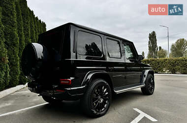 Внедорожник / Кроссовер Mercedes-Benz G-Class 2022 в Киеве