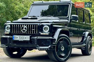 Mercedes-Benz G-Class 2013 Mercedes-Benz G-Class 2013