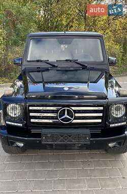 Внедорожник / Кроссовер Mercedes-Benz G-Class 2014 в 