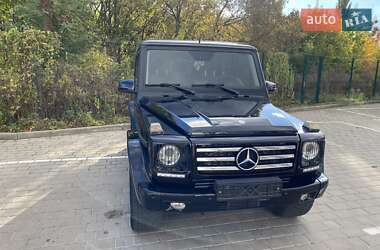Внедорожник / Кроссовер Mercedes-Benz G-Class 2014 в 
