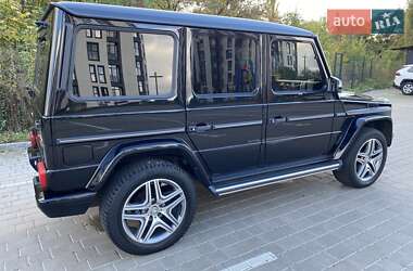 Внедорожник / Кроссовер Mercedes-Benz G-Class 2014 в 