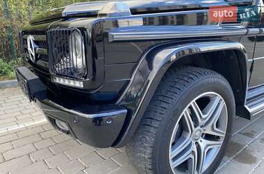 Внедорожник / Кроссовер Mercedes-Benz G-Class 2014 в 