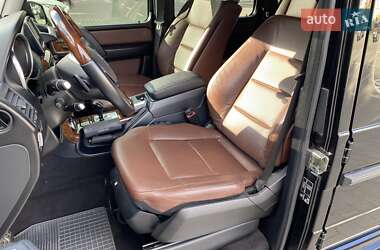 Внедорожник / Кроссовер Mercedes-Benz G-Class 2014 в 