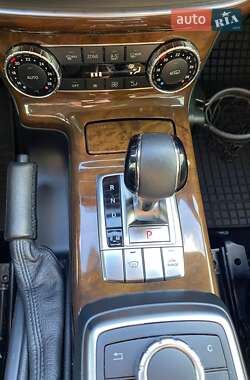Внедорожник / Кроссовер Mercedes-Benz G-Class 2014 в 