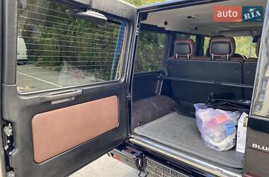 Внедорожник / Кроссовер Mercedes-Benz G-Class 2014 в 