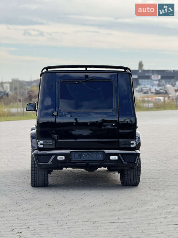 Позашляховик / Кросовер Mercedes-Benz G-Class 2007 в Львові фото 21 Позашляховик / Кросовер Mercedes-Benz G-Class 2007 в Львові