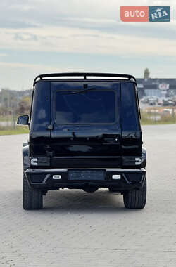 Внедорожник / Кроссовер Mercedes-Benz G-Class 2007 в 