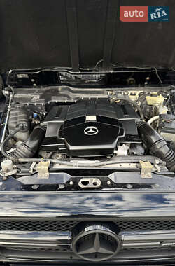 Внедорожник / Кроссовер Mercedes-Benz G-Class 2007 в 