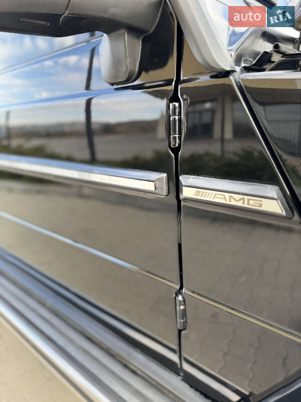 Позашляховик / Кросовер Mercedes-Benz G-Class 2007 в Львові фото 38 Позашляховик / Кросовер Mercedes-Benz G-Class 2007 в Львові