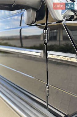 Внедорожник / Кроссовер Mercedes-Benz G-Class 2007 в 