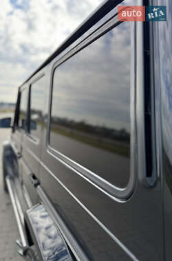 Внедорожник / Кроссовер Mercedes-Benz G-Class 2007 в 